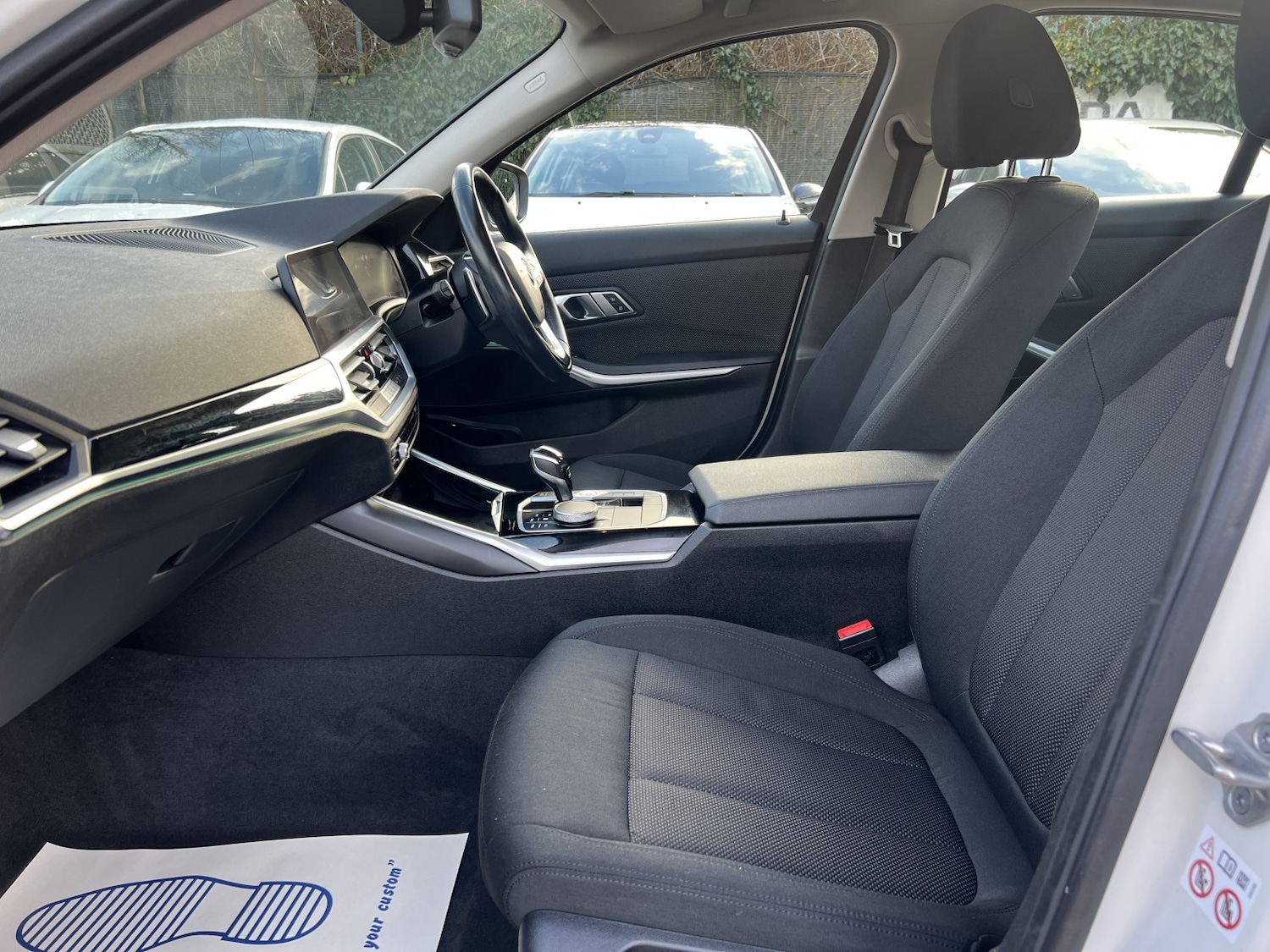 Used BMW 3 Series 2021 for sale - 77314010: Photo 2