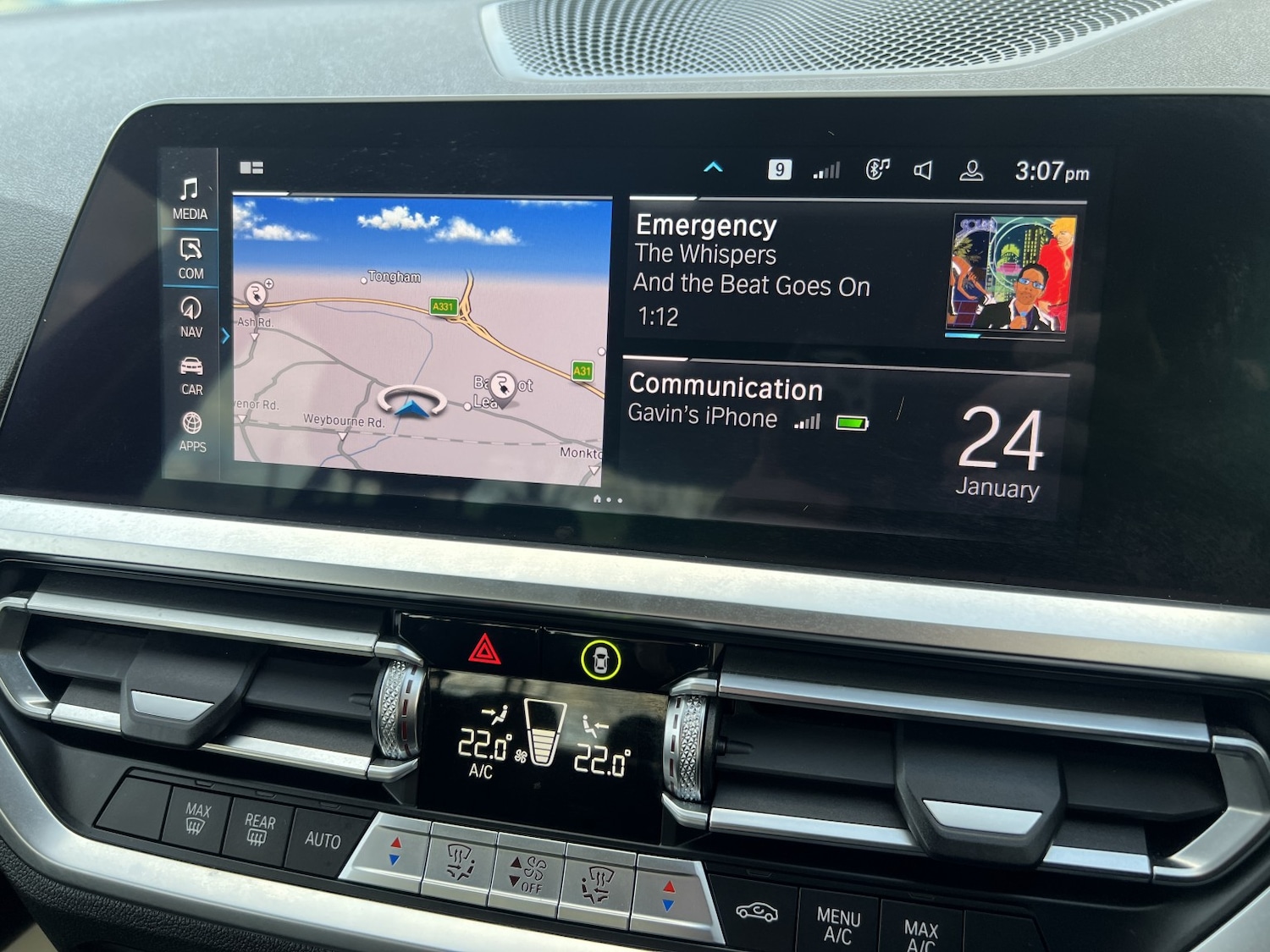 Used BMW 3 Series 2021 for sale - 77314010: Photo 28