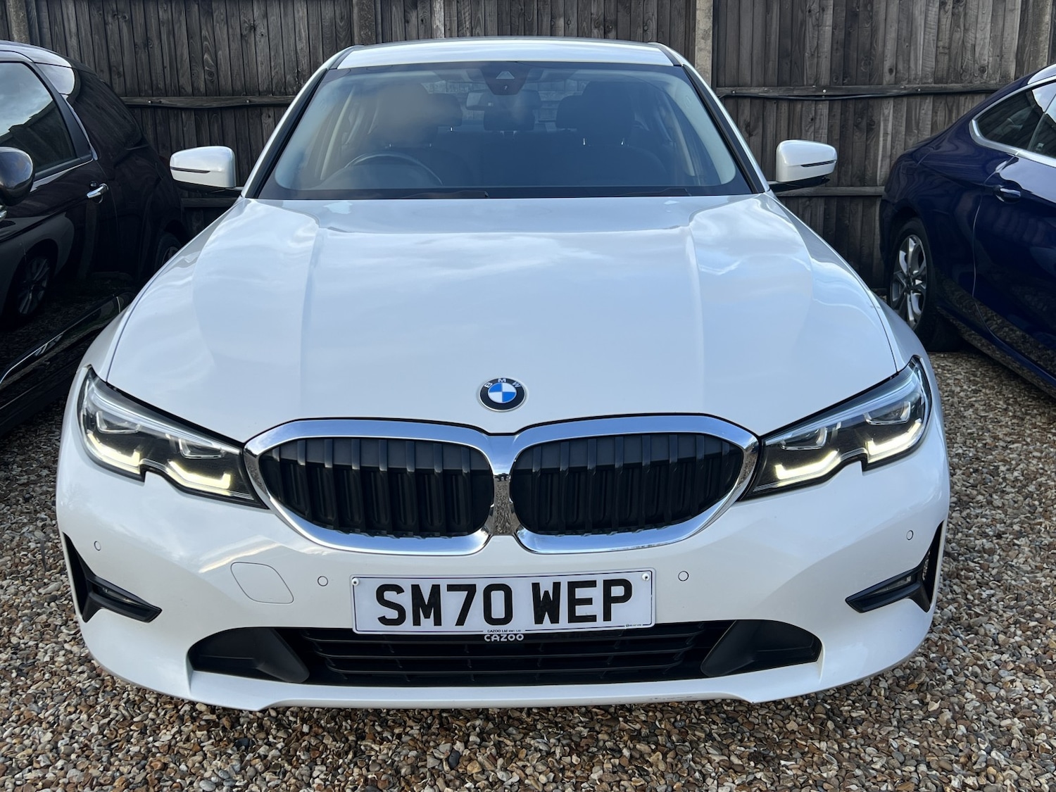 Used BMW 3 Series 2021 for sale - 77314010: Photo 3