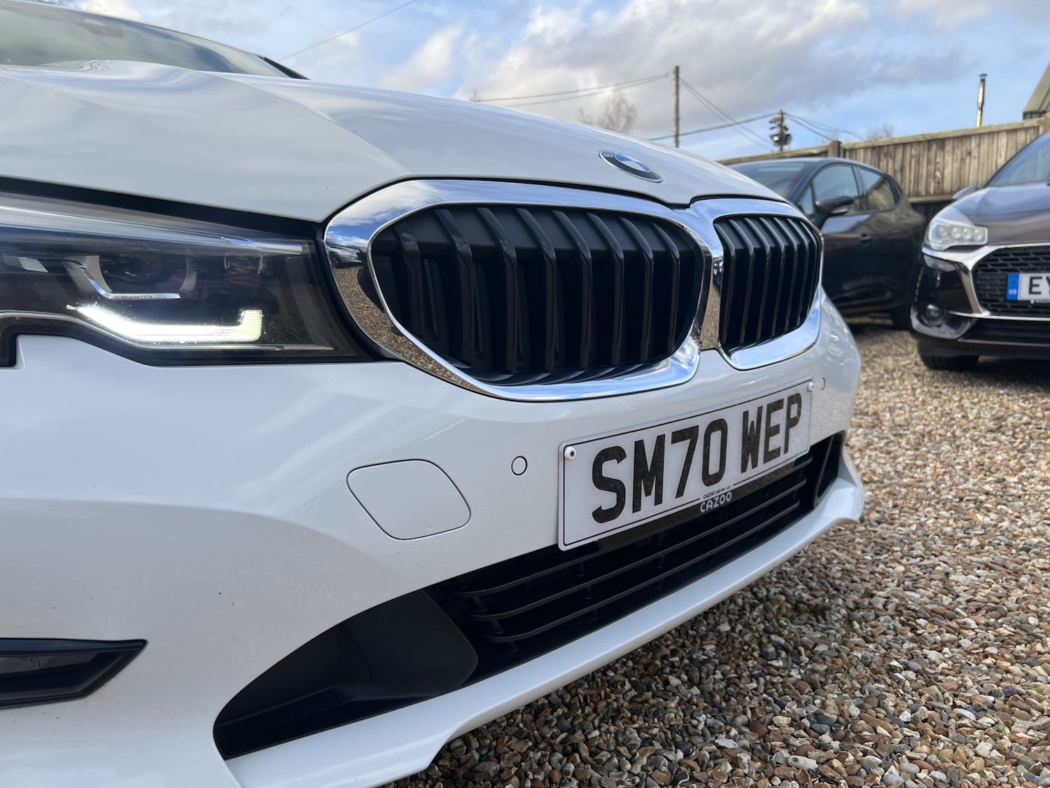 Used BMW 3 Series 2021 for sale - 77314010: Photo 37