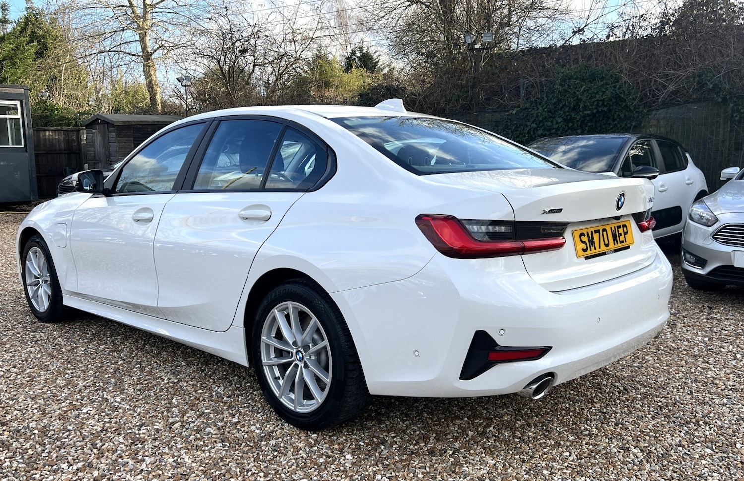 Used BMW 3 Series 2021 for sale - 77314010: Photo 4