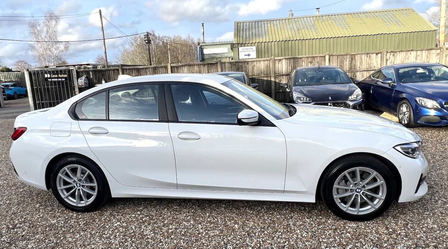 Used BMW 3 Series 2021 for sale - 77314010: Photo 5
