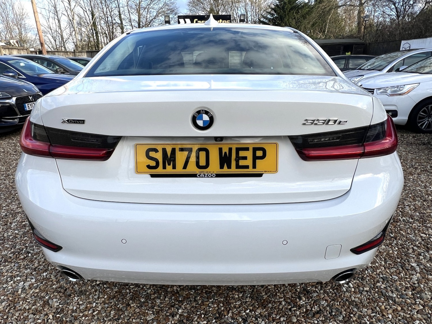 Used BMW 3 Series 2021 for sale - 77314010: Photo 6