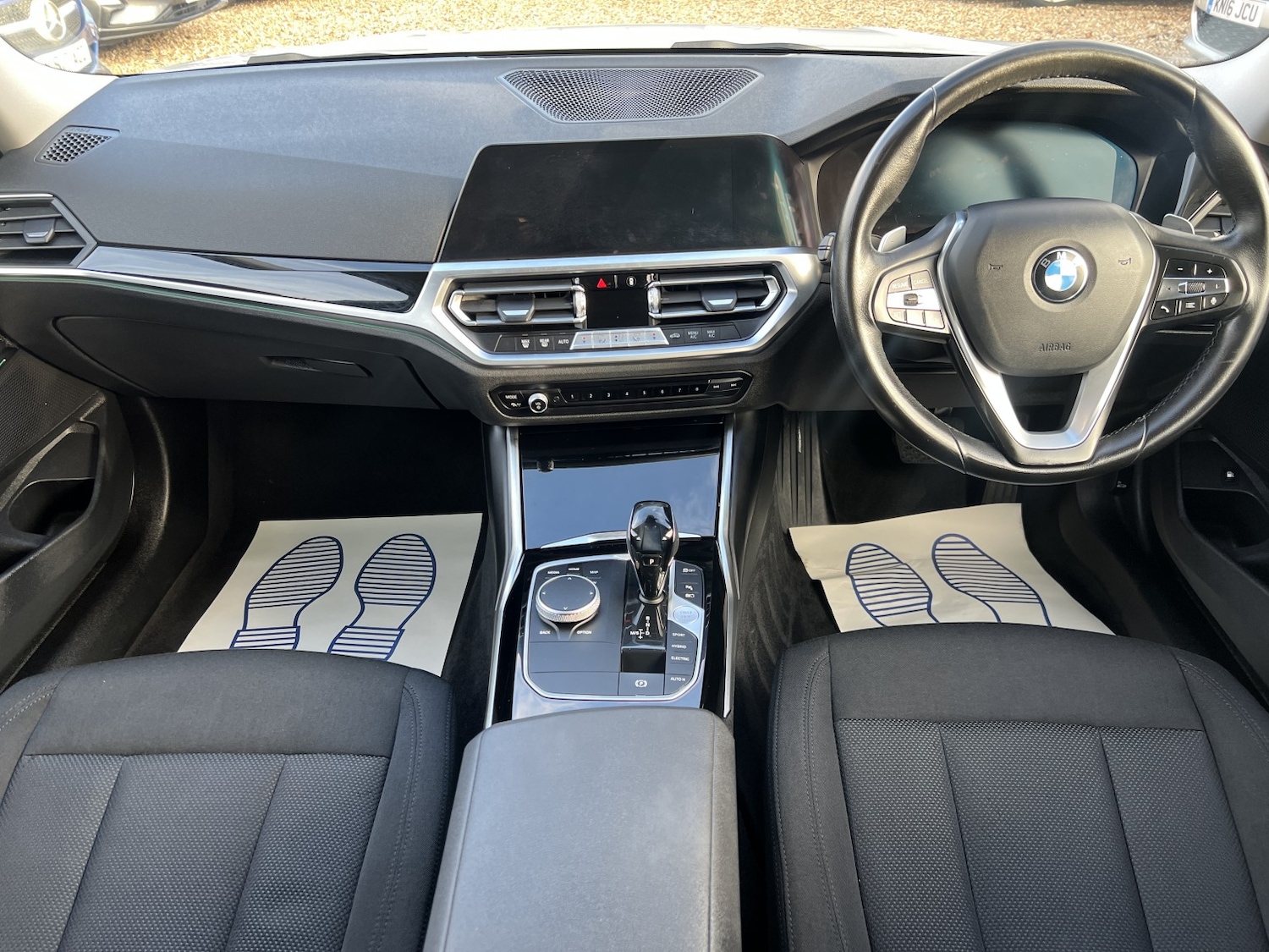 Used BMW 3 Series 2021 for sale - 77314010: Photo 8