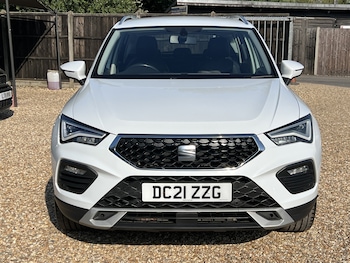 Used SEAT Ateca 2021 for sale - 79234910: Photo
