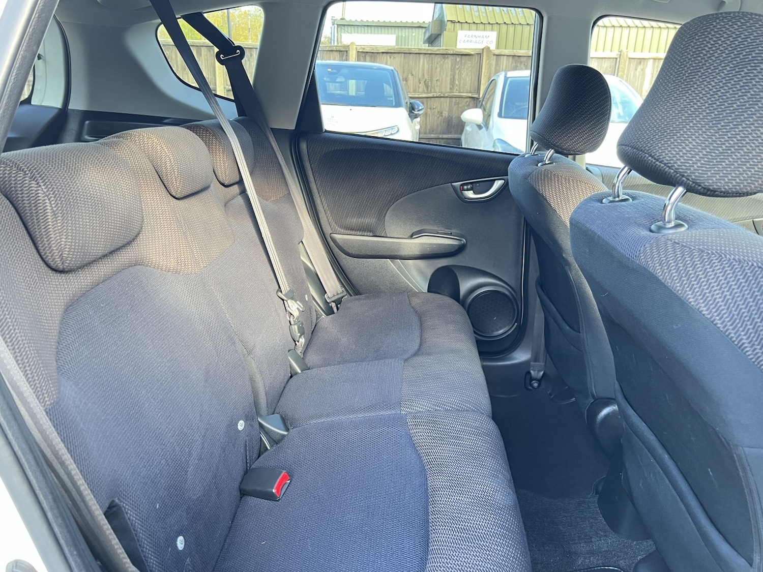 Used Honda Jazz 2013 for sale - 76482863: Photo 20