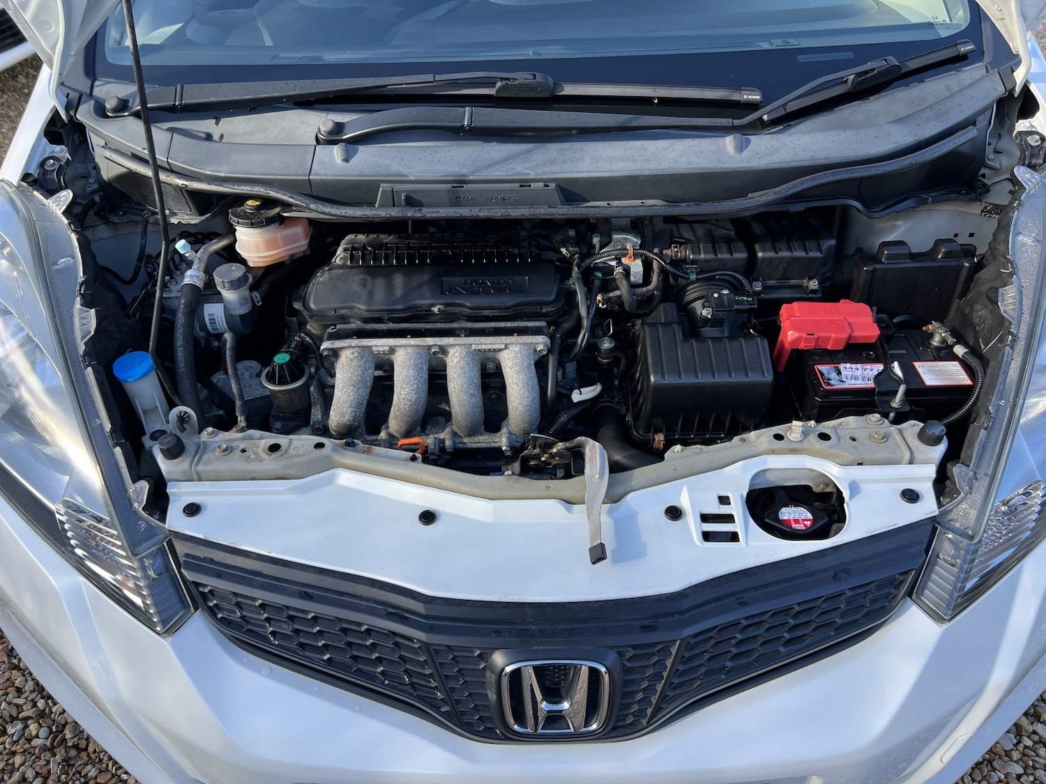 Used Honda Jazz 2013 for sale - 76482863: Photo 28