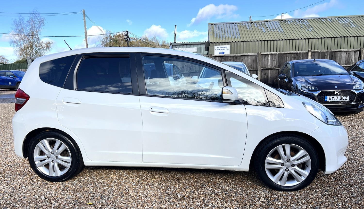 Used Honda Jazz 2013 for sale - 76482863: Photo 3