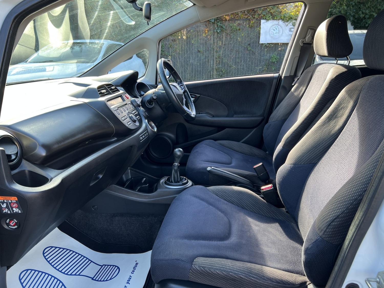 Used Honda Jazz 2013 for sale - 76482863: Photo 4