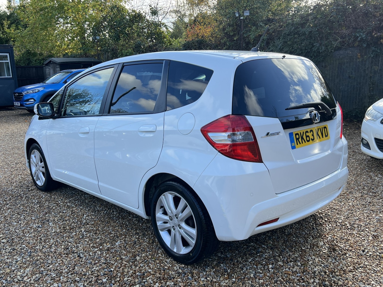 Used Honda Jazz 2013 for sale - 76482863: Photo 5