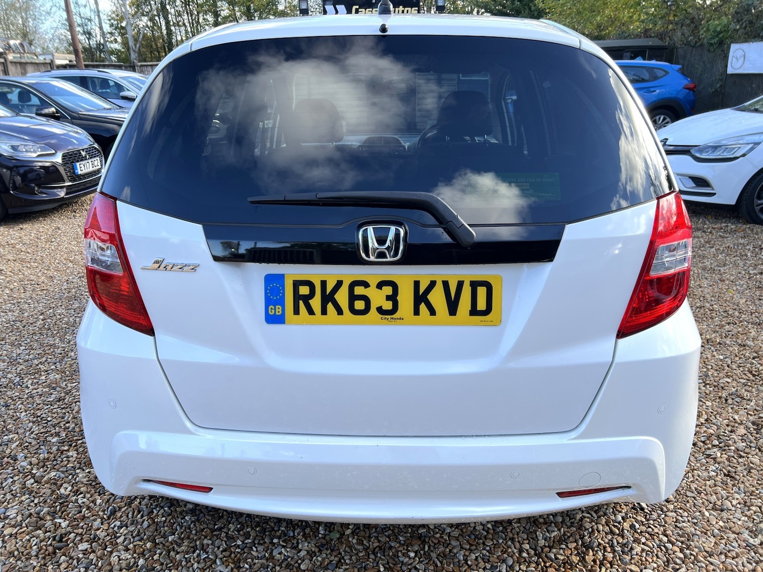 Used Honda Jazz 2013 for sale - 76482863: Photo 6