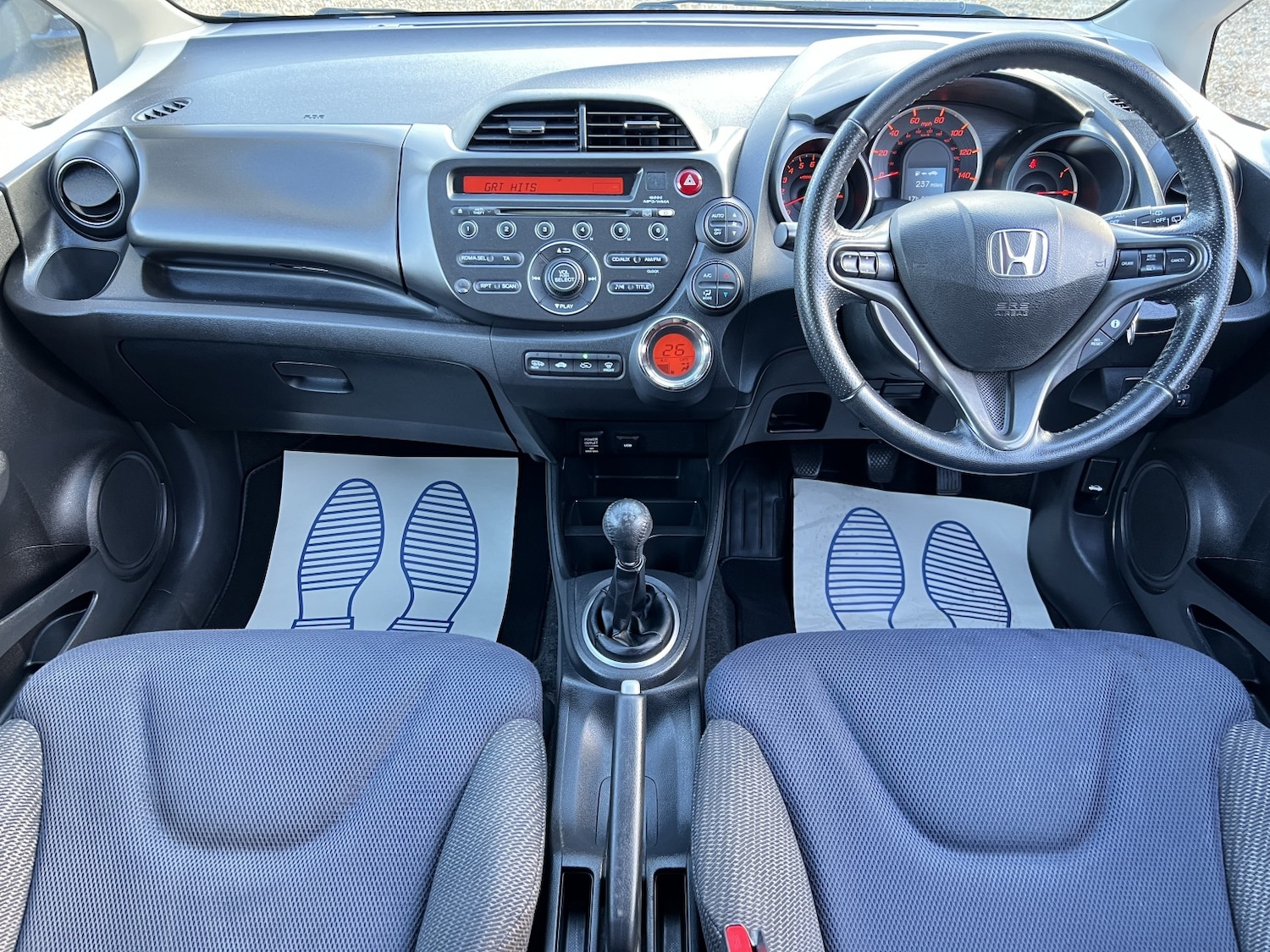 Used Honda Jazz 2013 for sale - 76482863: Photo 8