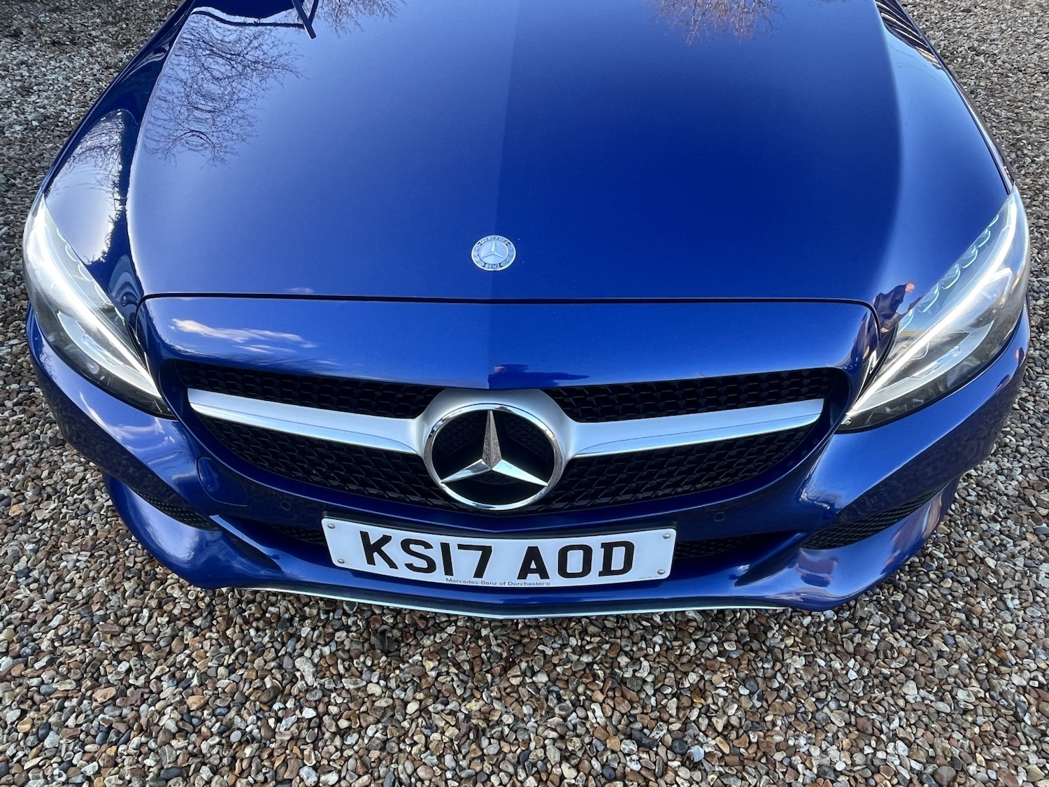 Used Mercedes-Benz C Class 2017 for sale - 77118547: Photo 15