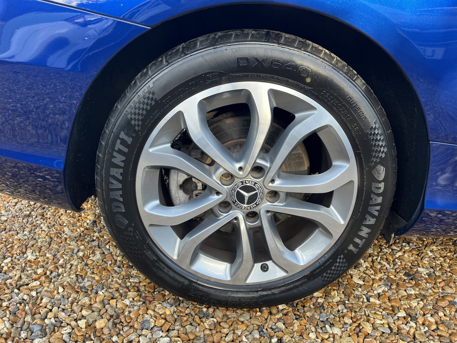 Used Mercedes-Benz C Class 2017 for sale - 77118547: Photo 16