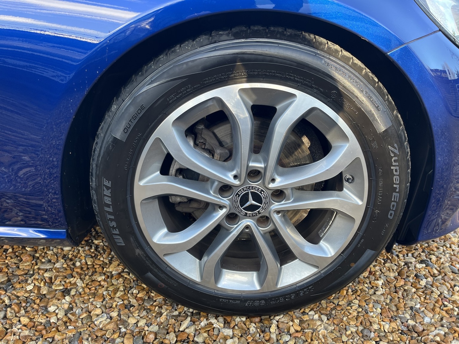 Used Mercedes-Benz C Class 2017 for sale - 77118547: Photo 17