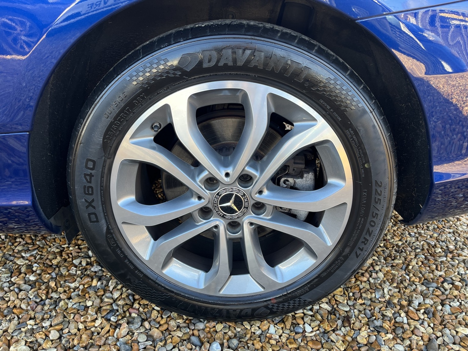 Used Mercedes-Benz C Class 2017 for sale - 77118547: Photo 19