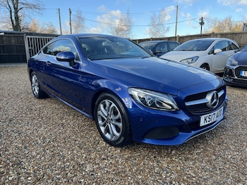 Mercedes-Benz C Class feature image