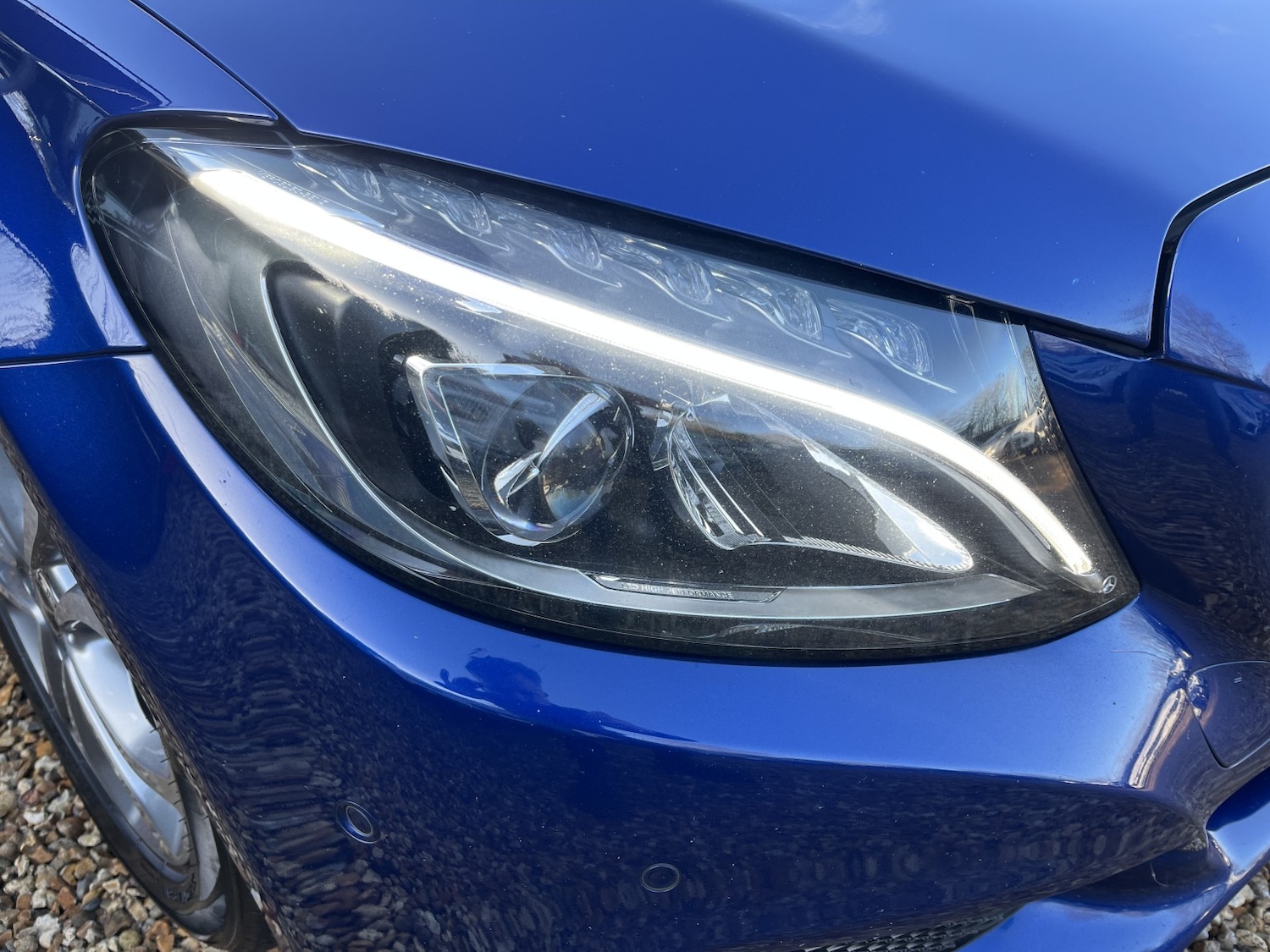 Used Mercedes-Benz C Class 2017 for sale - 77118547: Photo 23