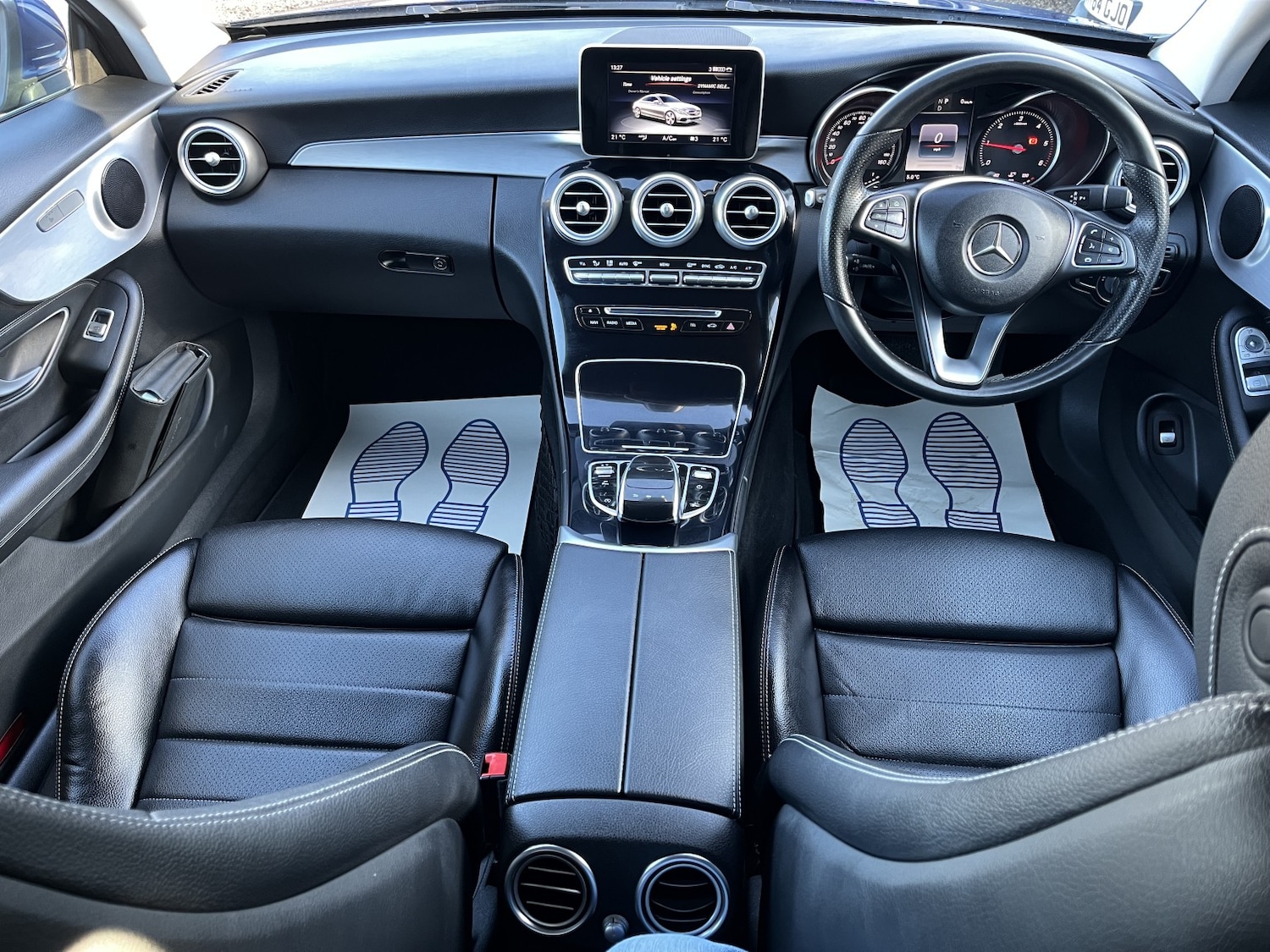 Used Mercedes-Benz C Class 2017 for sale - 77118547: Photo 28