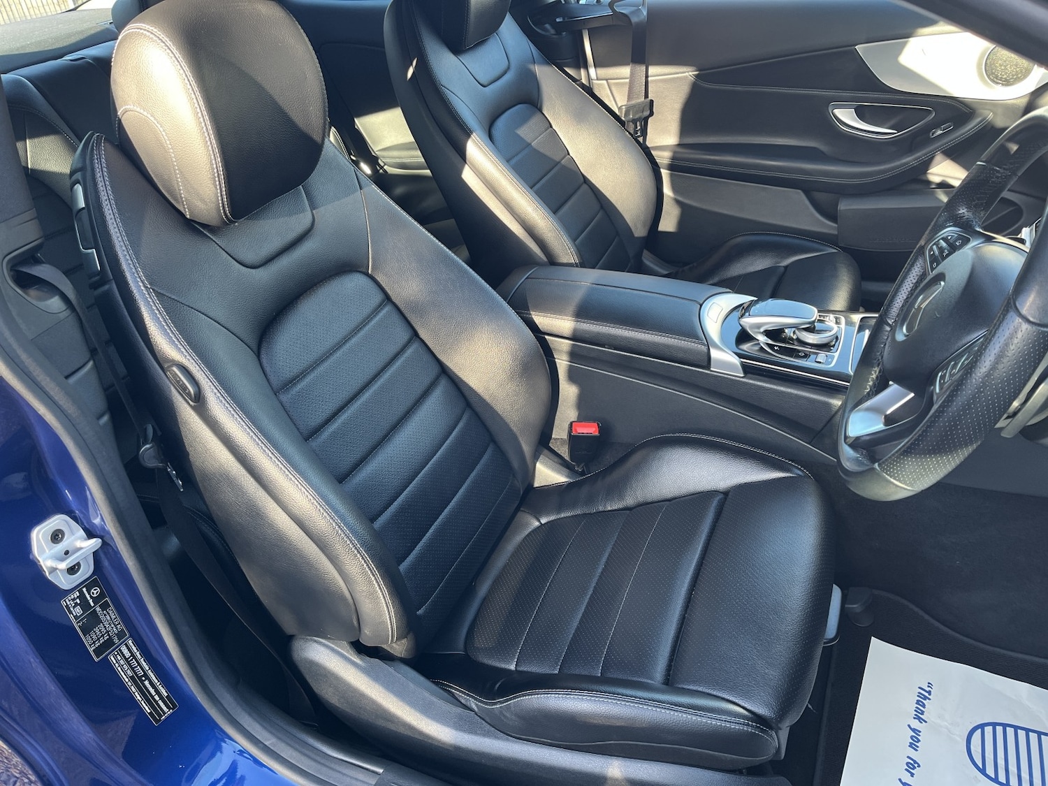 Used Mercedes-Benz C Class 2017 for sale - 77118547: Photo 3