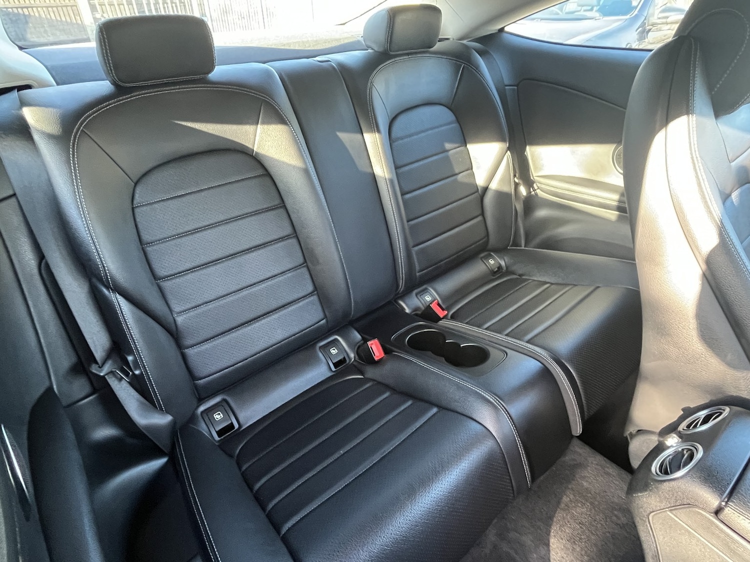 Used Mercedes-Benz C Class 2017 for sale - 77118547: Photo 32