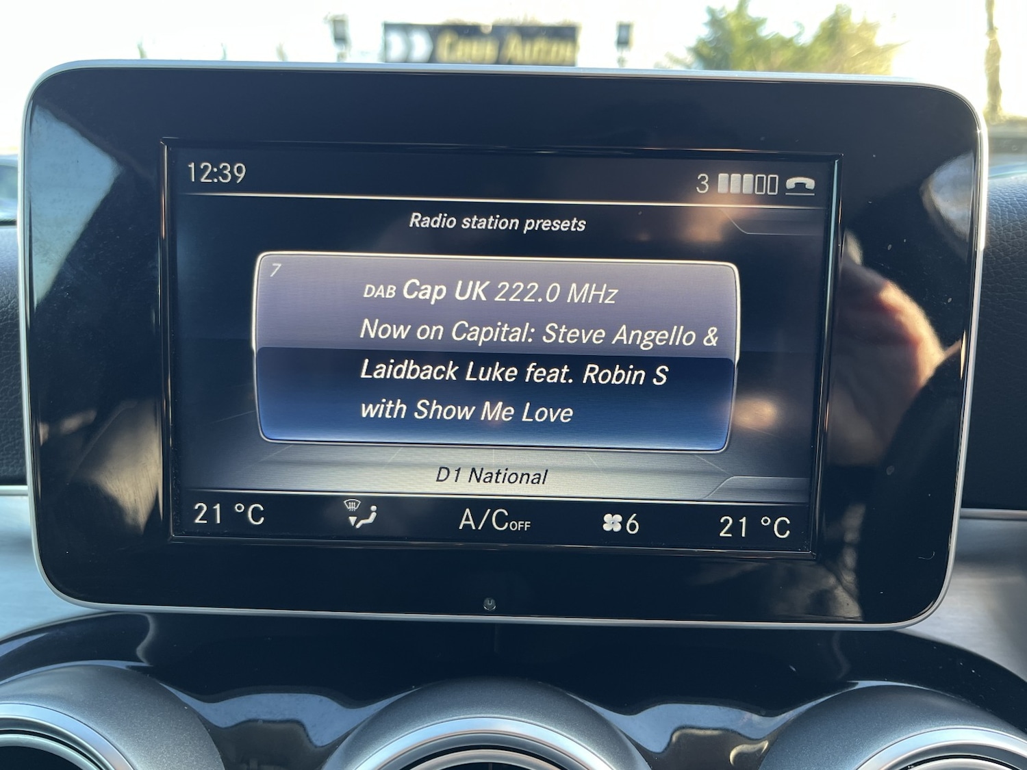 Used Mercedes-Benz C Class 2017 for sale - 77118547: Photo 42