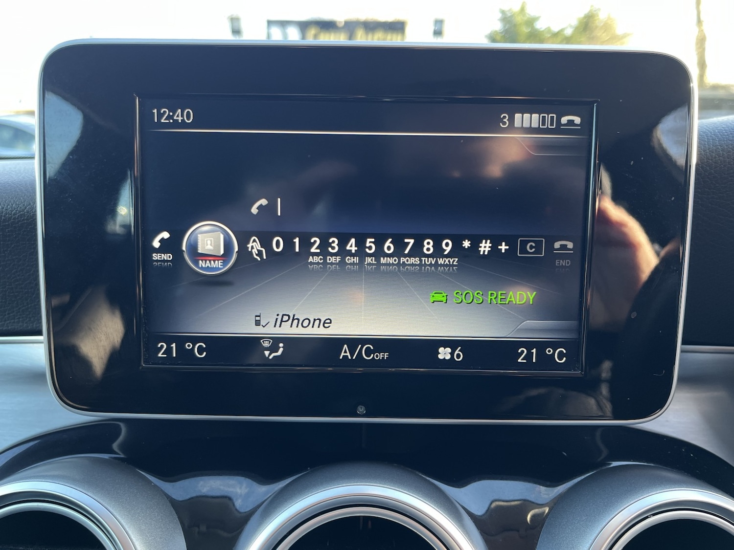 Used Mercedes-Benz C Class 2017 for sale - 77118547: Photo 43