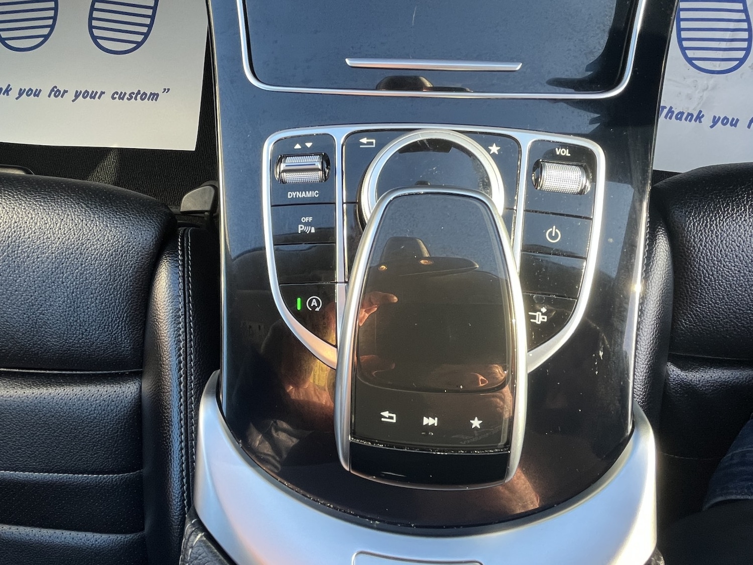 Used Mercedes-Benz C Class 2017 for sale - 77118547: Photo 44