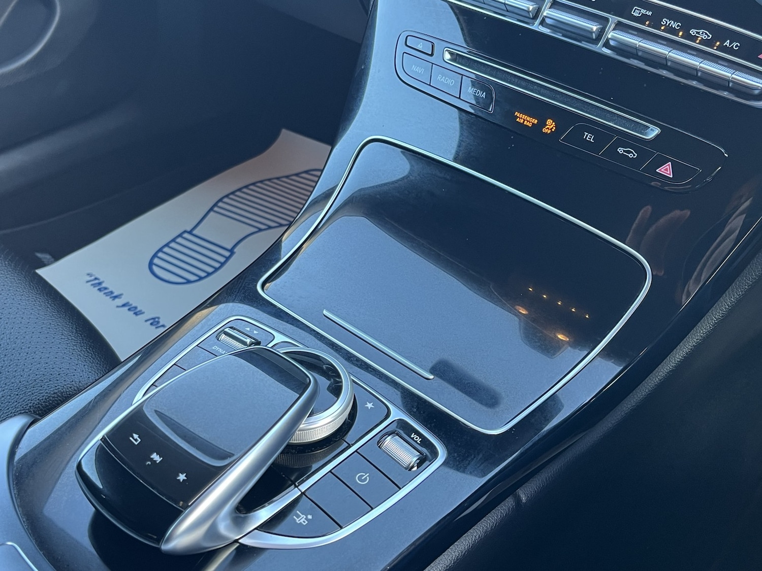 Used Mercedes-Benz C Class 2017 for sale - 77118547: Photo 49