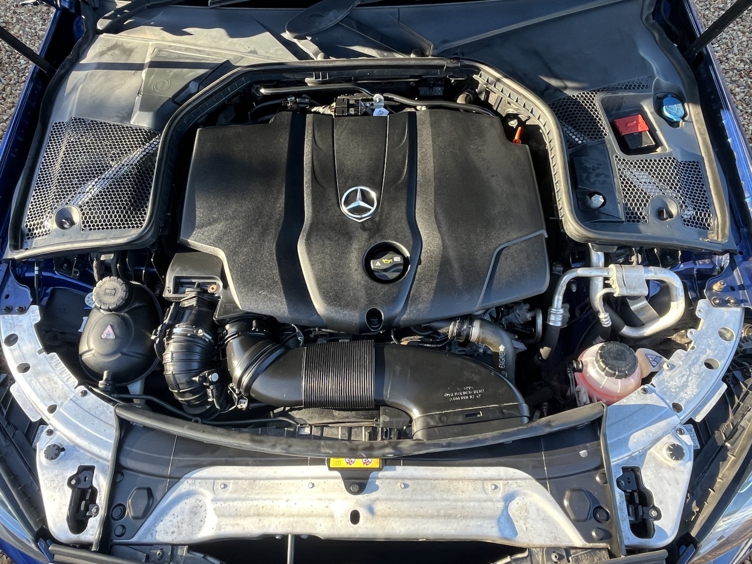 Used Mercedes-Benz C Class 2017 for sale - 77118547: Photo 68