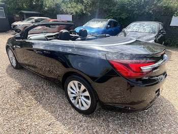 Used Vauxhall Cascada 2014 for sale - 78608298: Photo