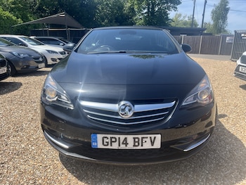 Used Vauxhall Cascada 2014 for sale - 78608298: Photo