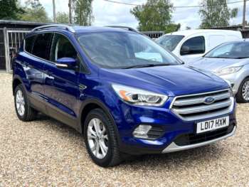2017 - 2.0 TDCi Titanium 5-Door
