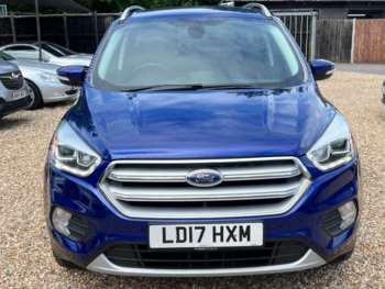 Used Ford Kuga 2017 for sale - 74975229: Photo
