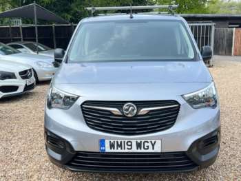 Used Vauxhall Combo 2019 for sale - 74392650: Photo