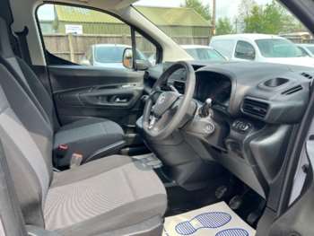 Used Vauxhall Combo 2019 for sale - 74392650: Photo