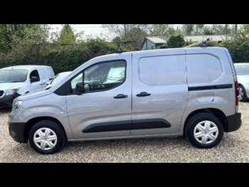 Used Vauxhall Combo 2019 for sale - 74392650: Photo