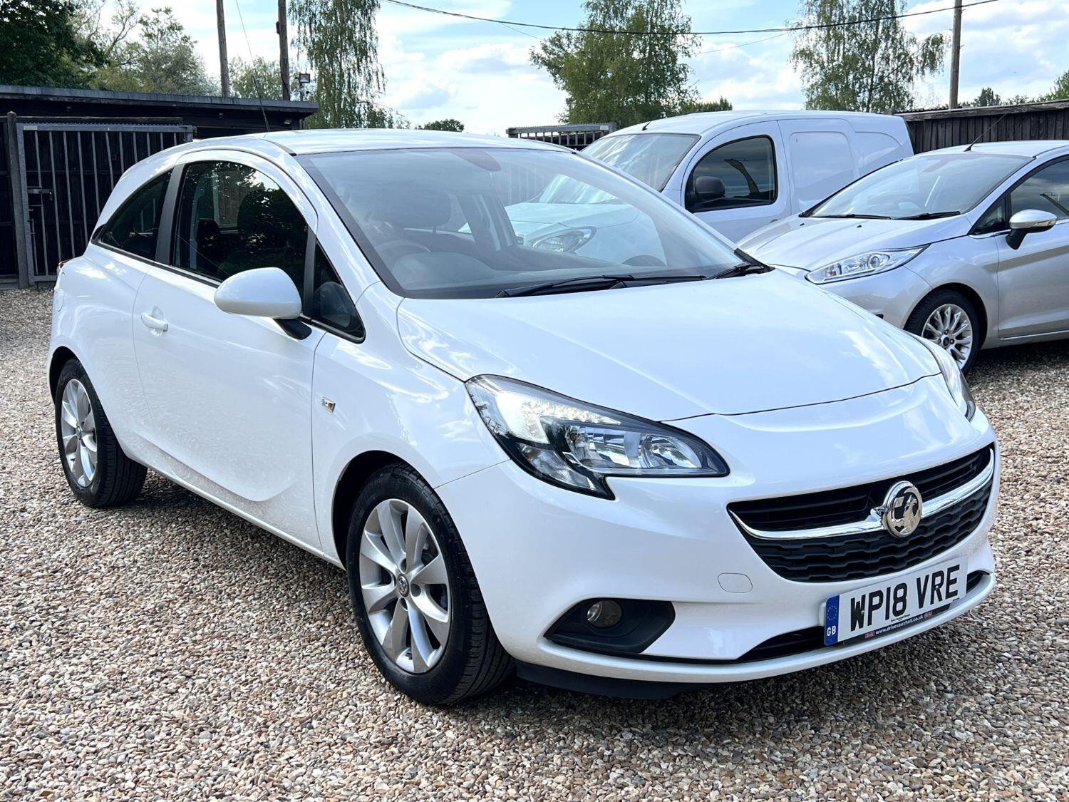 Used Vauxhall Corsa 2018 for sale - 76793589: Photo 1