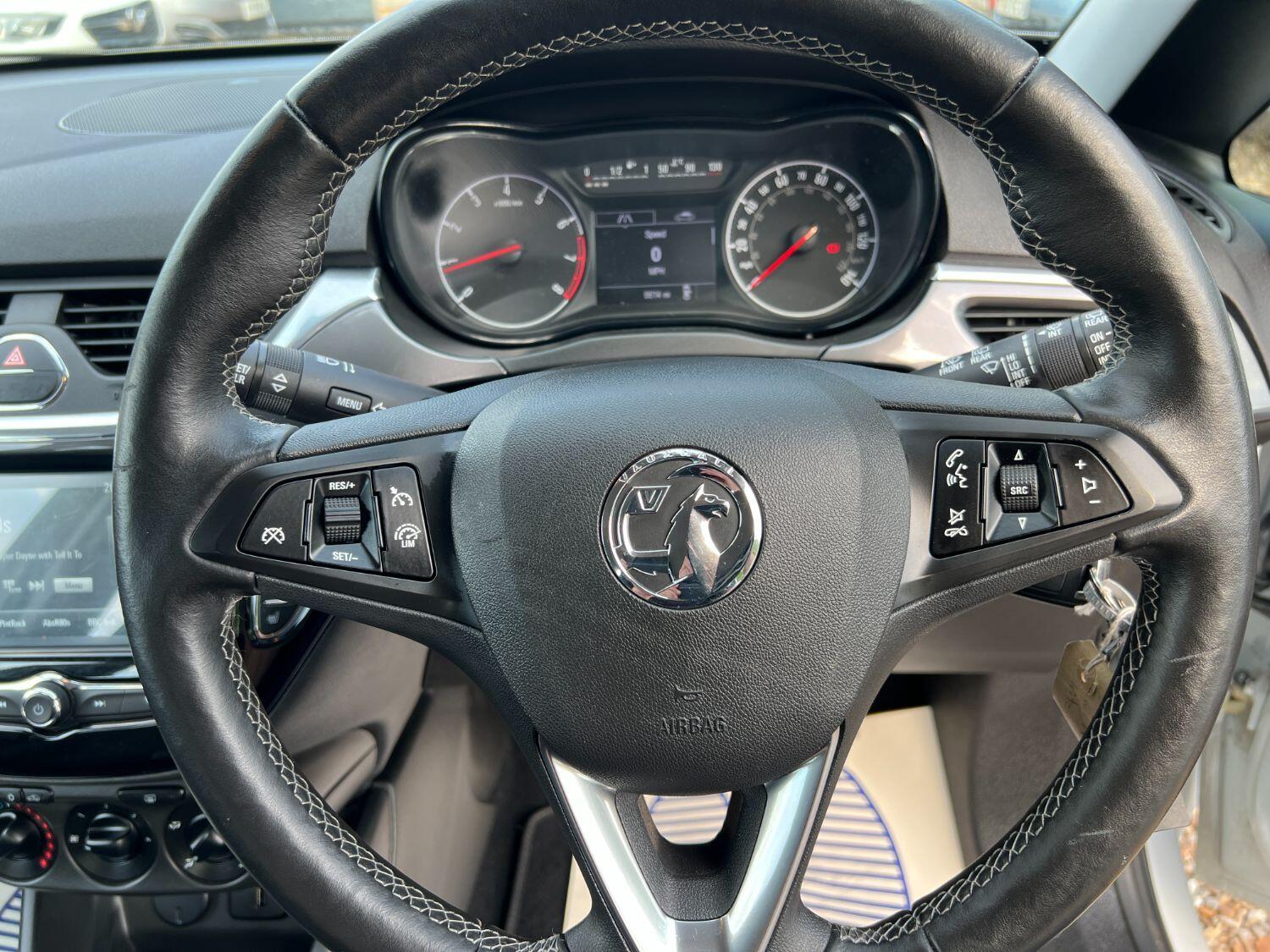 Used Vauxhall Corsa 2018 for sale - 76793589: Photo 10