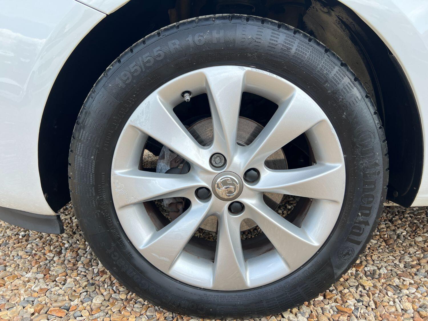 Used Vauxhall Corsa 2018 for sale - 76793589: Photo 12