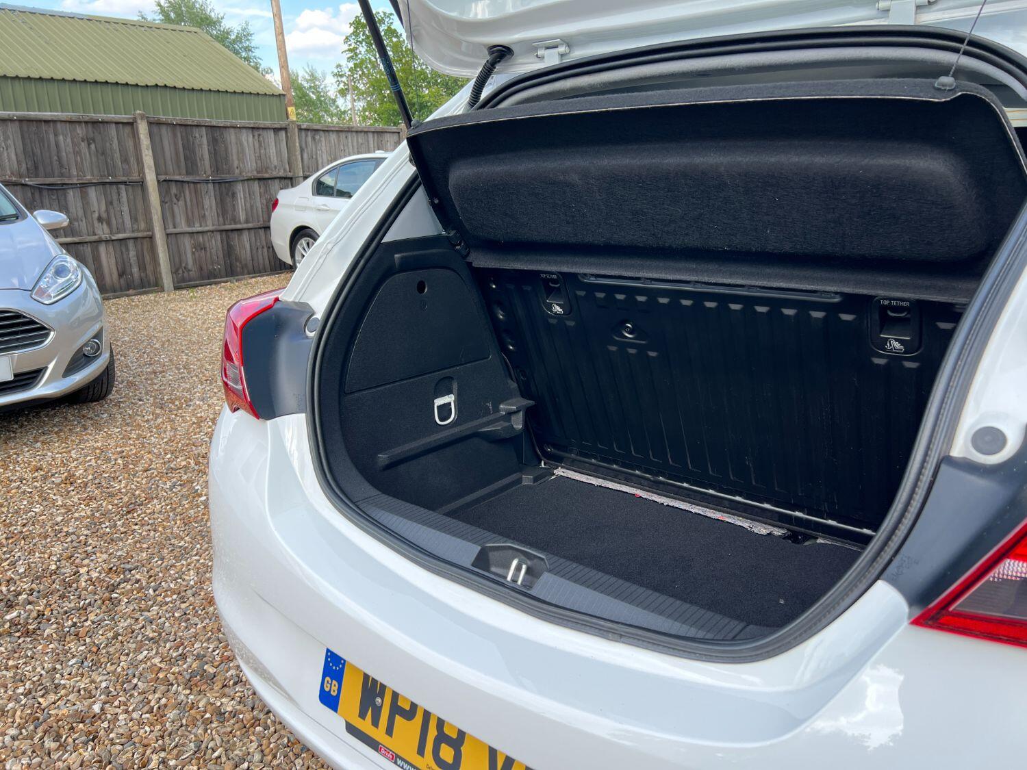 Used Vauxhall Corsa 2018 for sale - 76793589: Photo 13