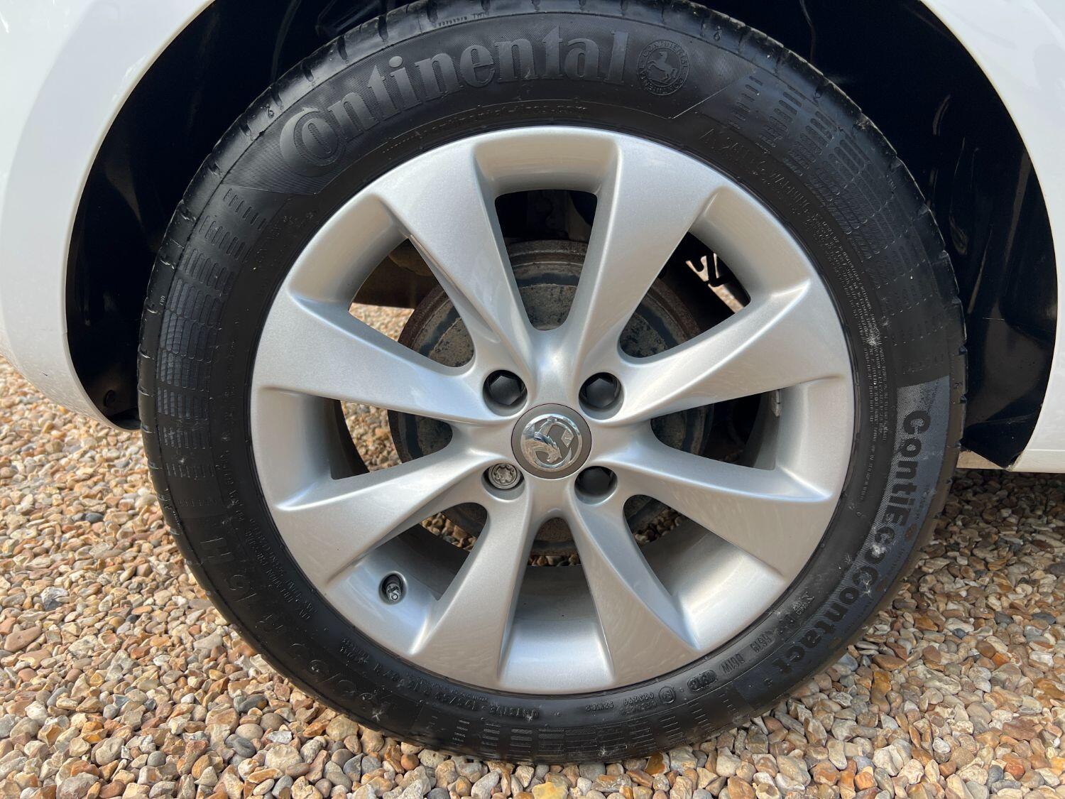 Used Vauxhall Corsa 2018 for sale - 76793589: Photo 18