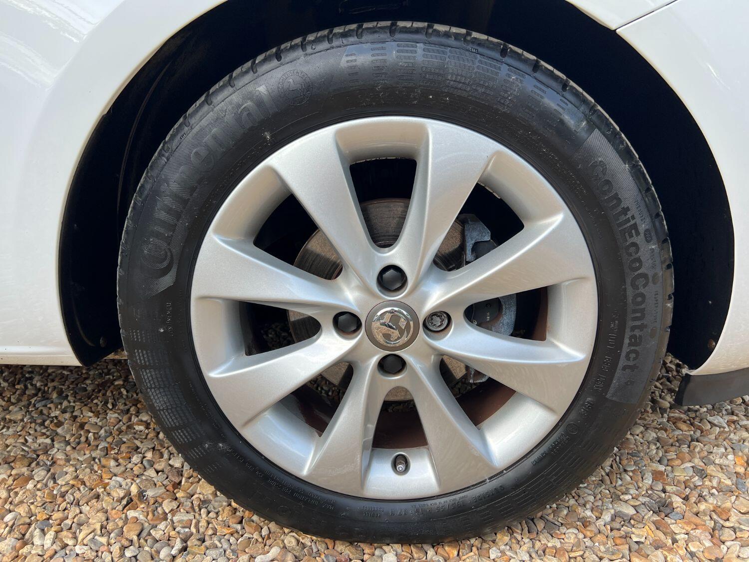 Used Vauxhall Corsa 2018 for sale - 76793589: Photo 19