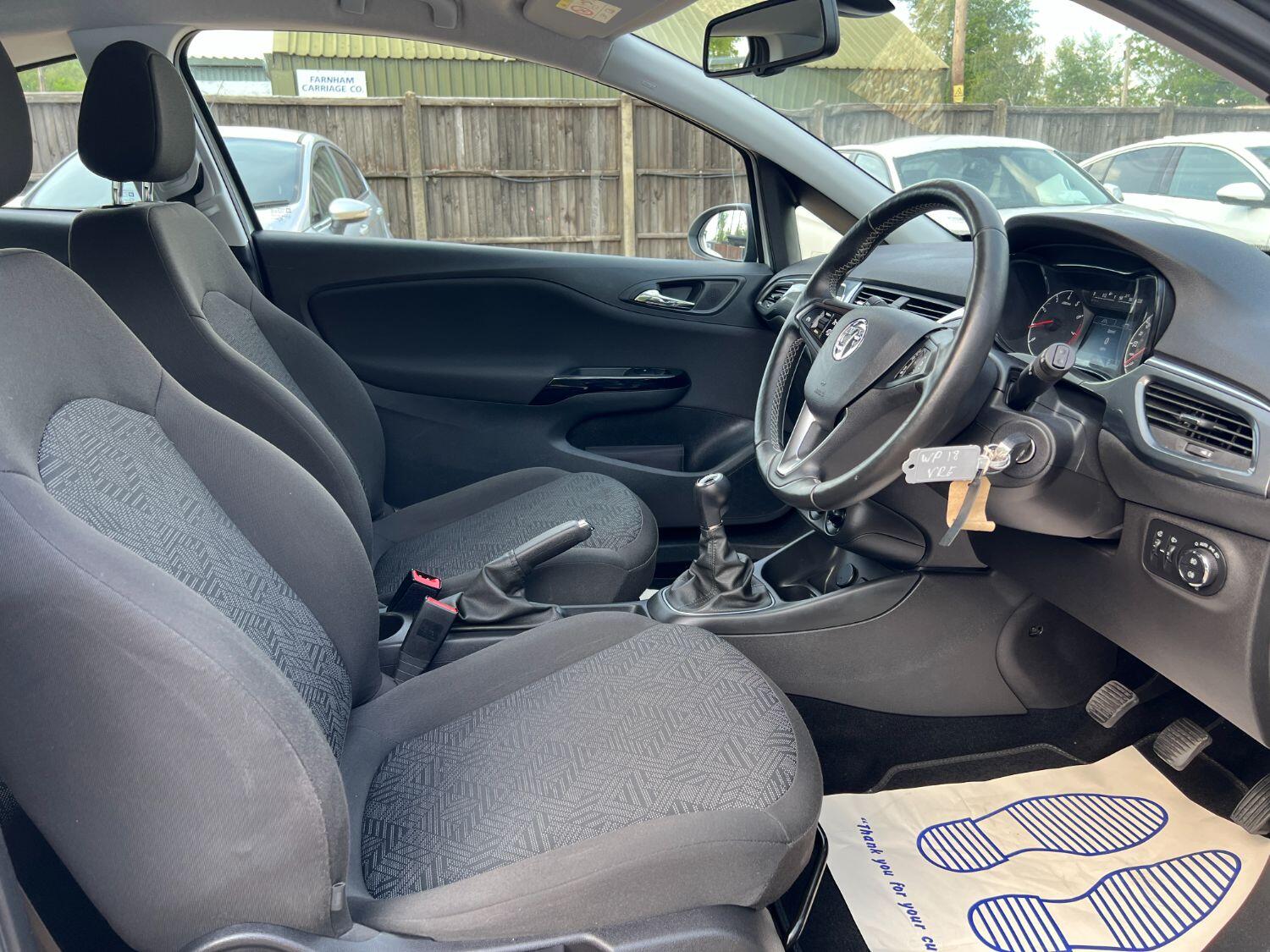 Used Vauxhall Corsa 2018 for sale - 76793589: Photo 20