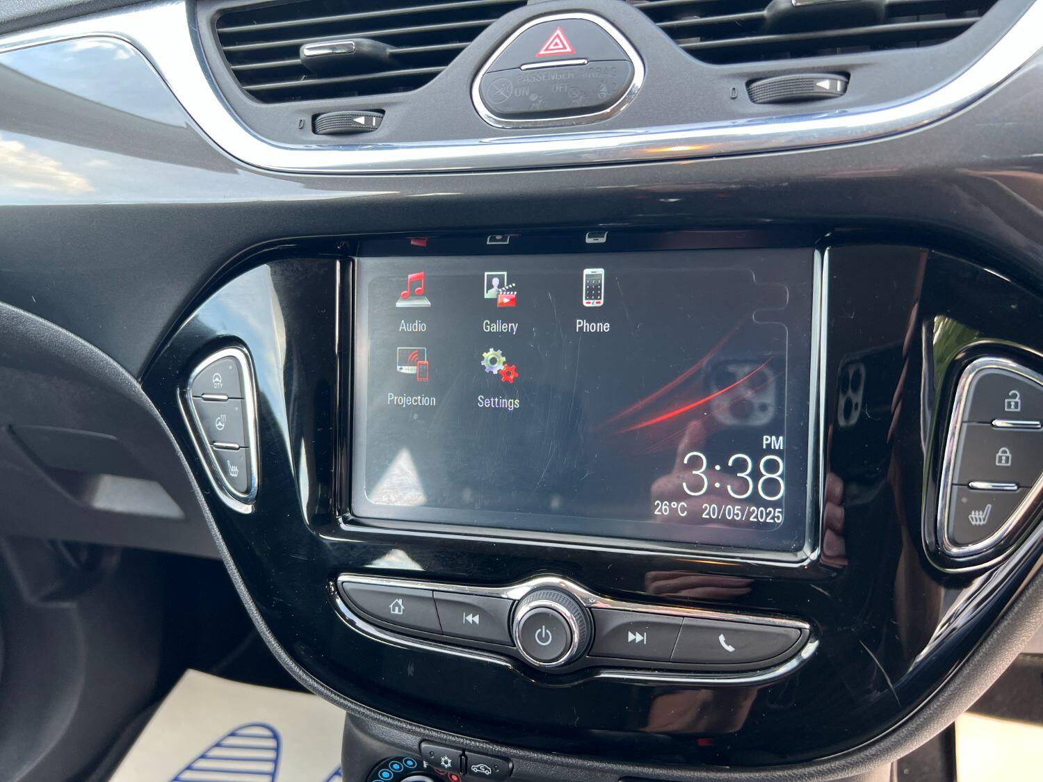 Used Vauxhall Corsa 2018 for sale - 76793589: Photo 23