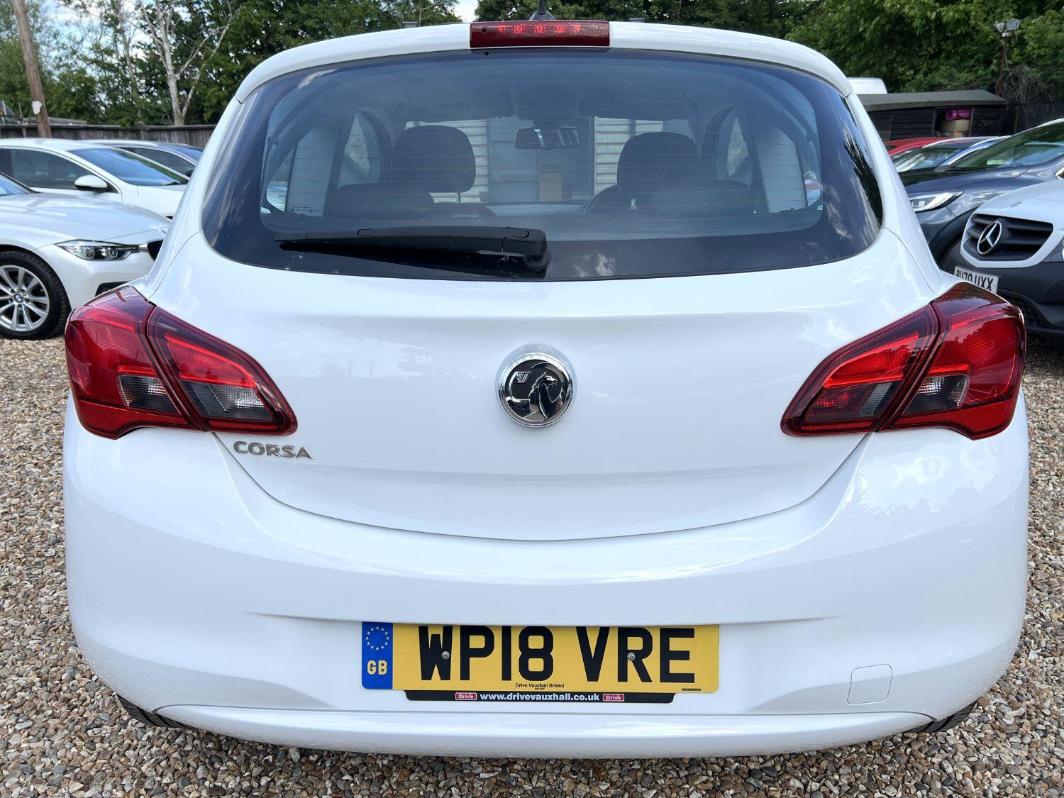 Used Vauxhall Corsa 2018 for sale - 76793589: Photo 5