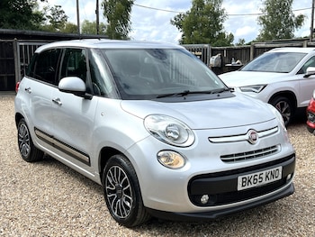 Used Fiat 500L 2015 for sale - 79429767: Photo