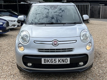 Used Fiat 500L 2015 for sale - 79429767: Photo