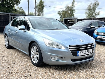 2012 - 2.0 HDi Active 4-Door