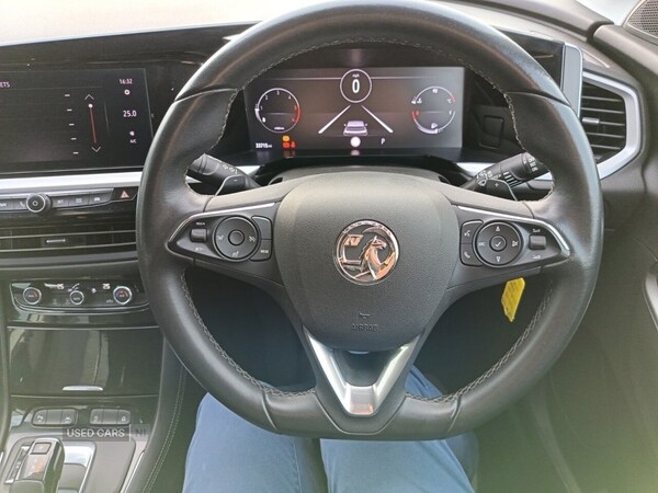 Used Vauxhall Grandland 2023 for sale - 76474255: Photo 22
